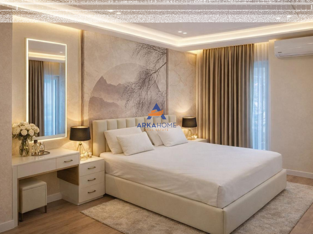 SHITET APARTAMENT I RI 2+1 "KODRA E DIELLIT 2" 320000 EURO