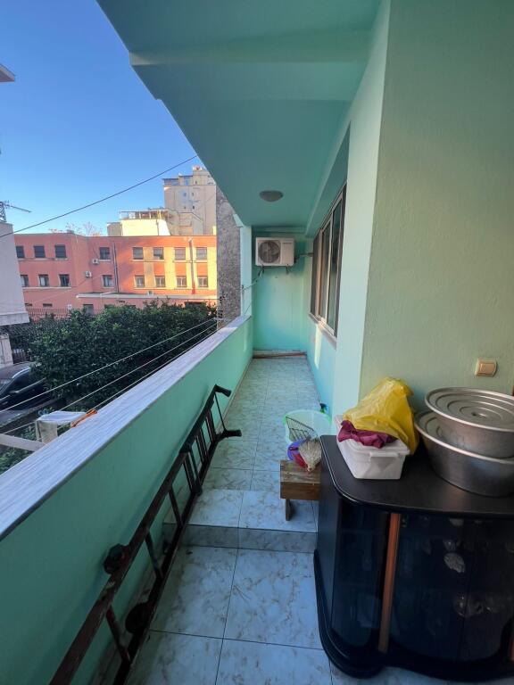 Villa floor for rent on Kavaja Street, near Garden Building!