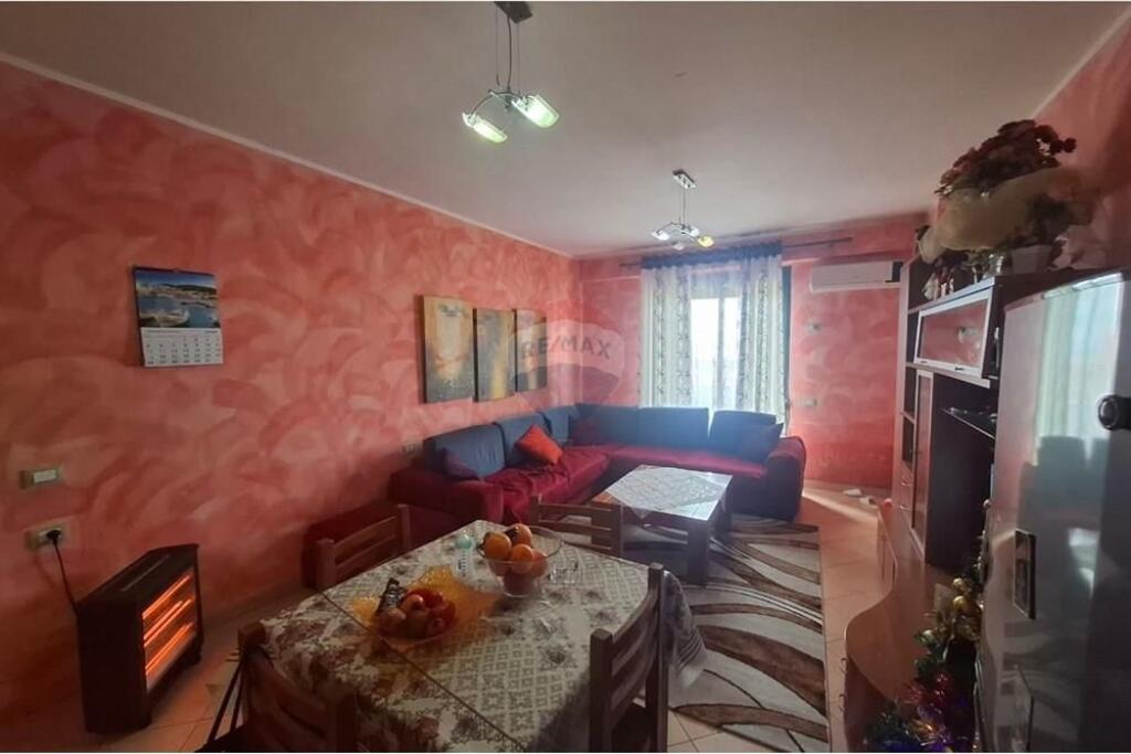🏡 Apartment 1+1 for Sale – Near Kalçeto, Vlorë