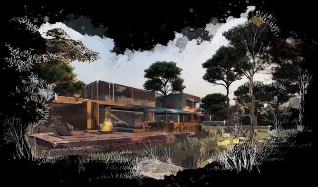 SHITET VILE LUKSOZE ME PISHINE ⭐️ GJIRI I LALZIT