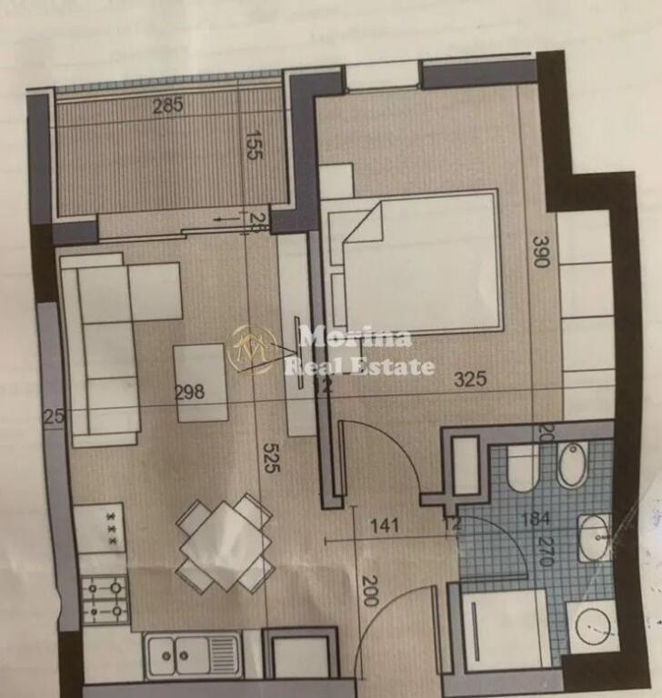 Vendita | Appartamento 1 + 1 | Univers City| 66000 €