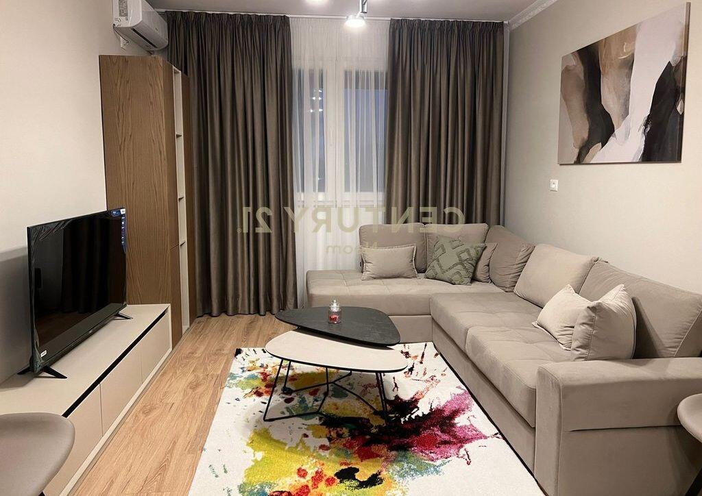 FOR RENT 1+1 NEAR THE TABAKEVE MOSQUE.