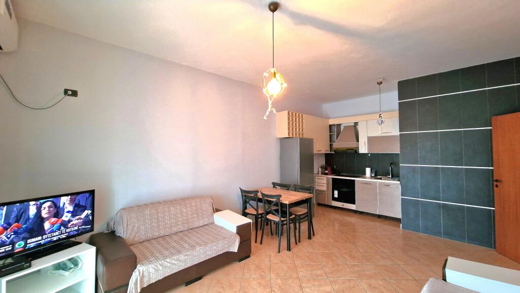 Apartament 1+1 ne shitje ne Orikum
