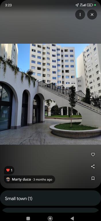 Appartamento 2+1 + Posto Auto Via Dafinave