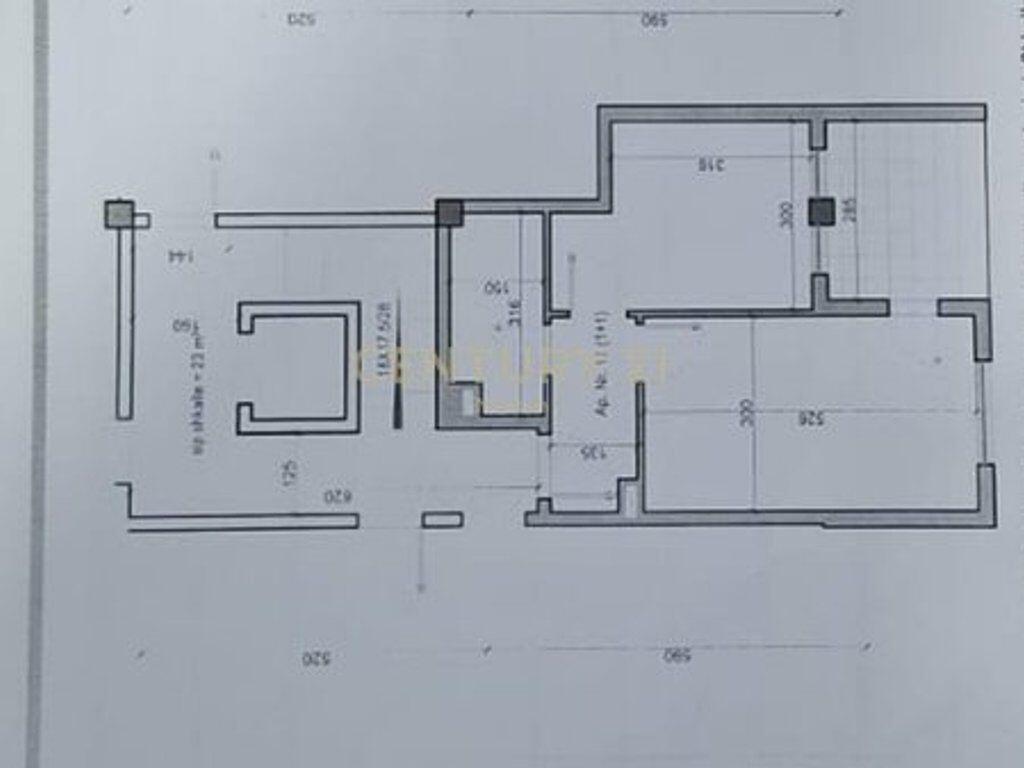 Apartament 1+1 Me Qira në Kodra e Diellit, Tiranë – 600€ | 56 m²