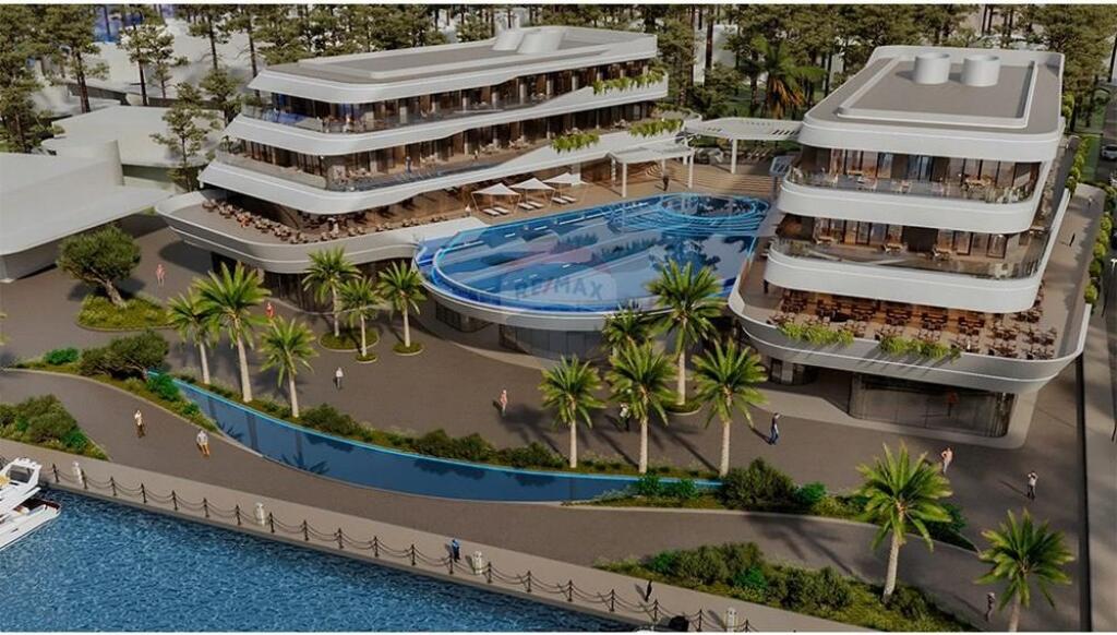 PentHouse 3+1 for Sale at Porto Lalzi