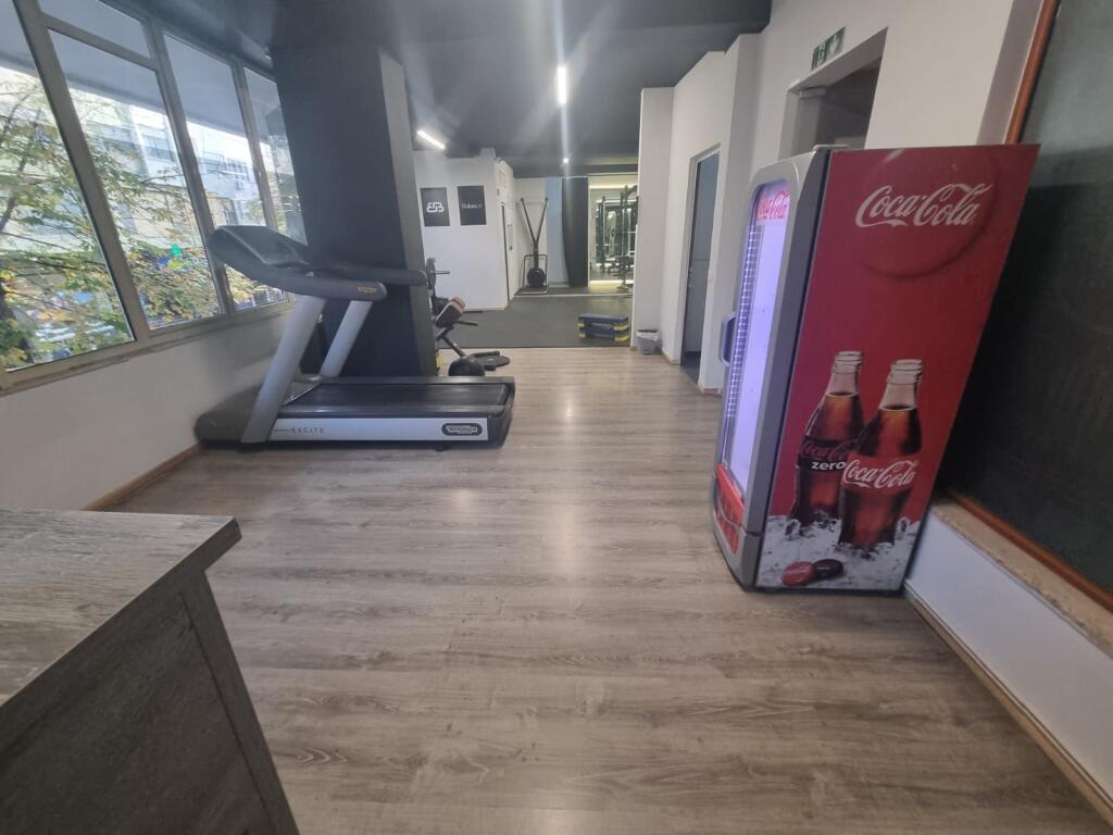 gym for rent in Bllok