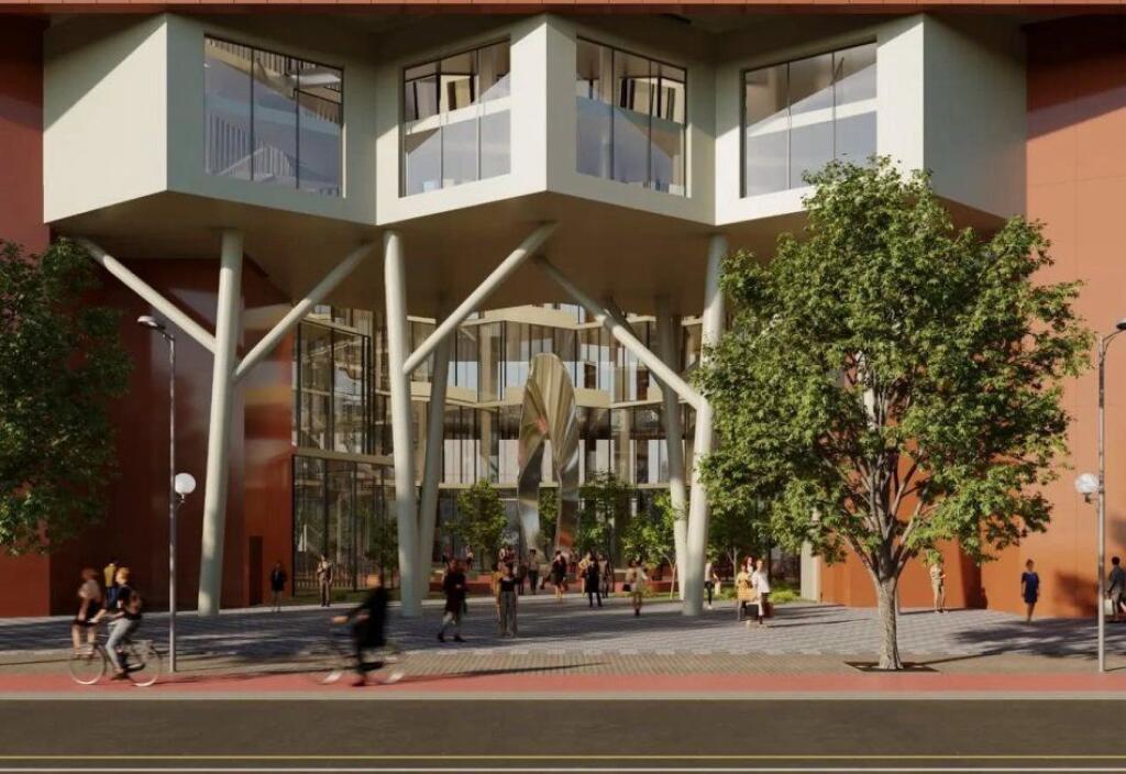 🏡Shitet Apartament: 2+1+2 WC &amp; 1 Bllk (📍Rr.Dritan Hoxha -  Colonnade Rezidence tek Zogu Zi) 97.3m² | Kati 10 | 165.000€