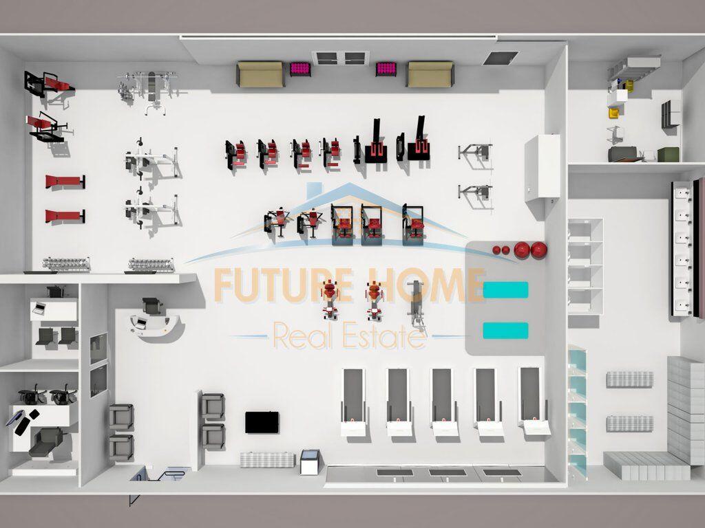 Rent, Office space, Bllok