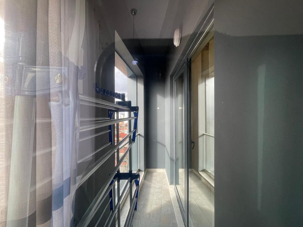 Apartment for rent with parking space