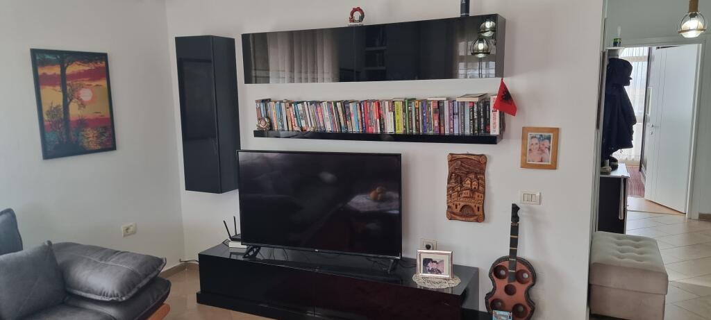 🏡 2+1 APARTMENT FOR SALE – KODRA E DIELLIT NEAR ELEONORA FOUNDATION, AMAZING VIEW FROM TIRANA