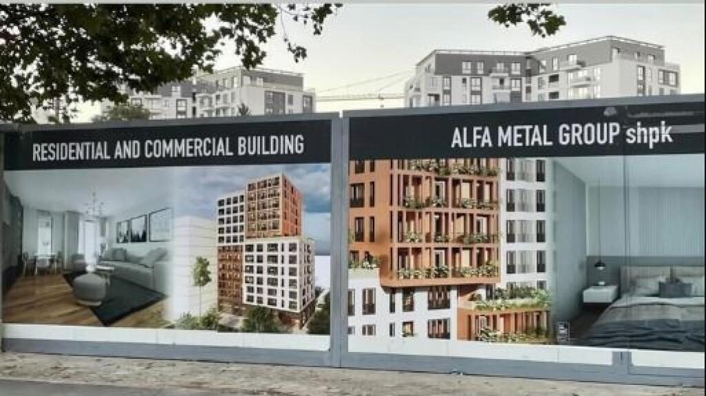 FOR SALE APARTMENT 2+1 DRITAN HOXHA STREET LAPRAKE