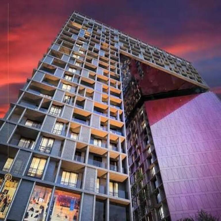 🏢 Apartment 1+1 for Sale – United Towers of Tirana, Olympic Park 🌿🏙️