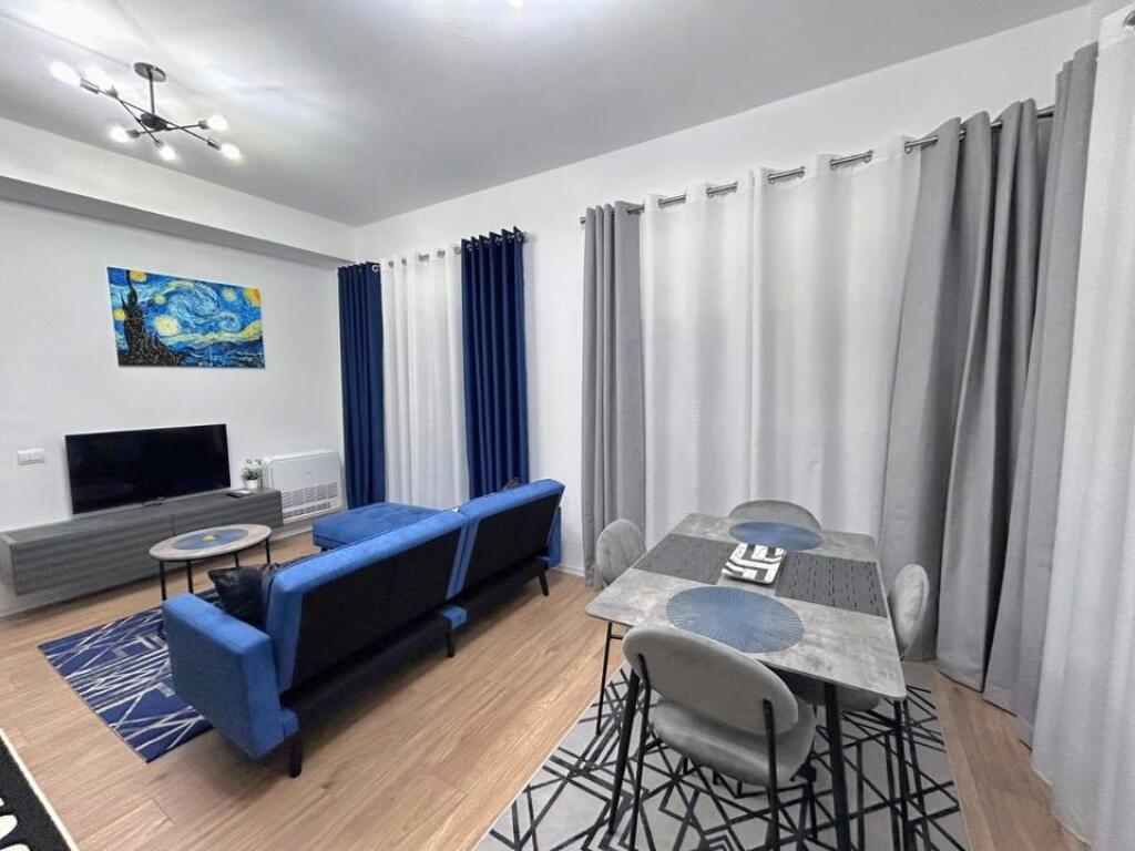 Ali Demi, Mangalem  Shesim super apartament 2+1