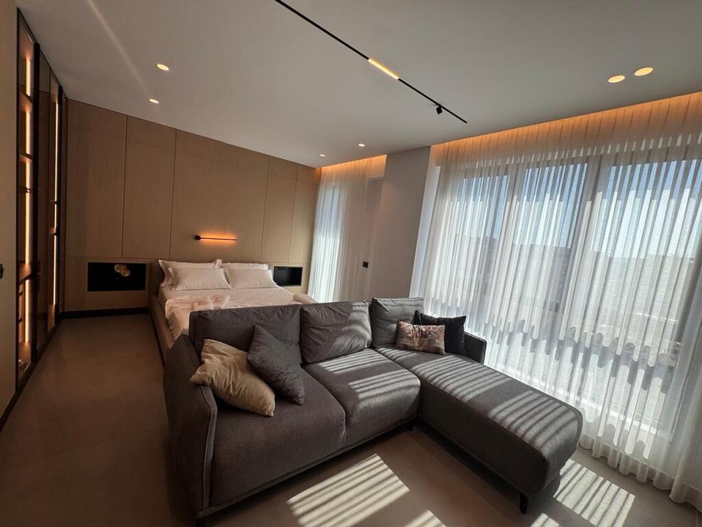 Studio apartment for rent Myslym Shyr