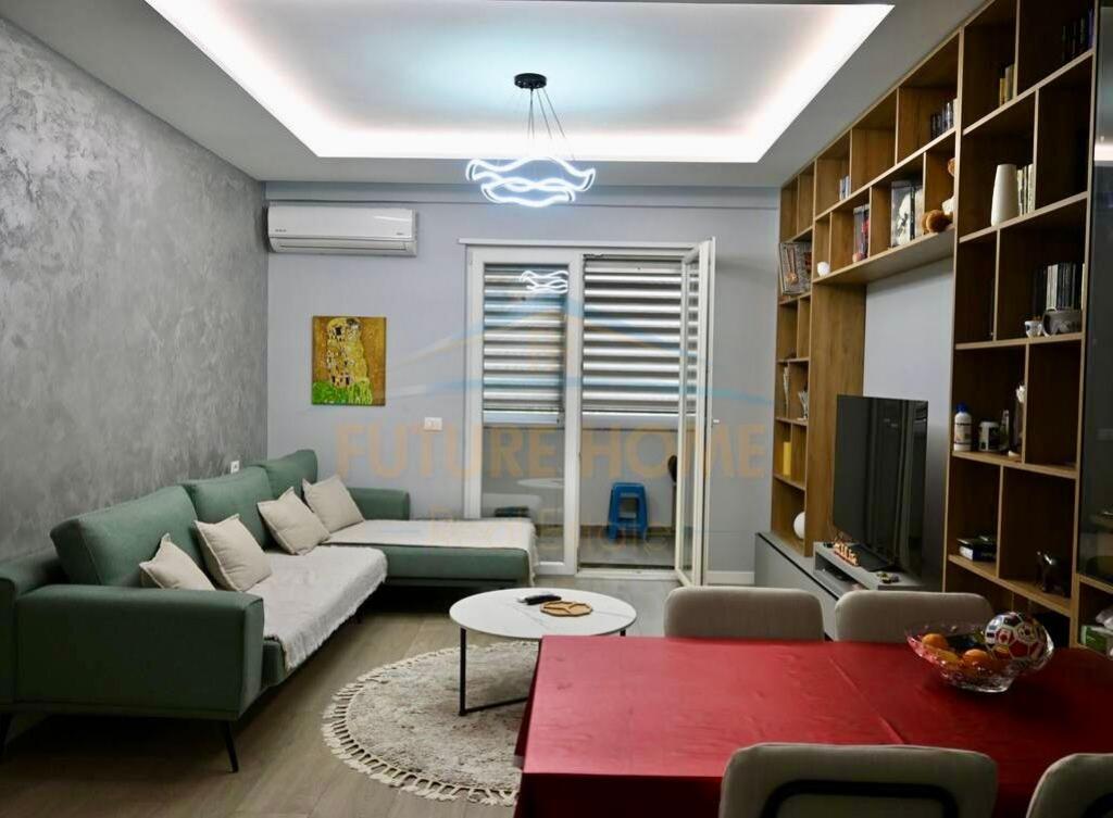 Apartament 2+1 modern ne Ali Demi