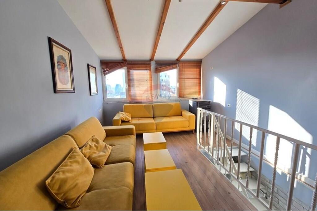 Shitet - Ap Duplex 2+1 tek Rruga e Durresit ID: 530201001-814