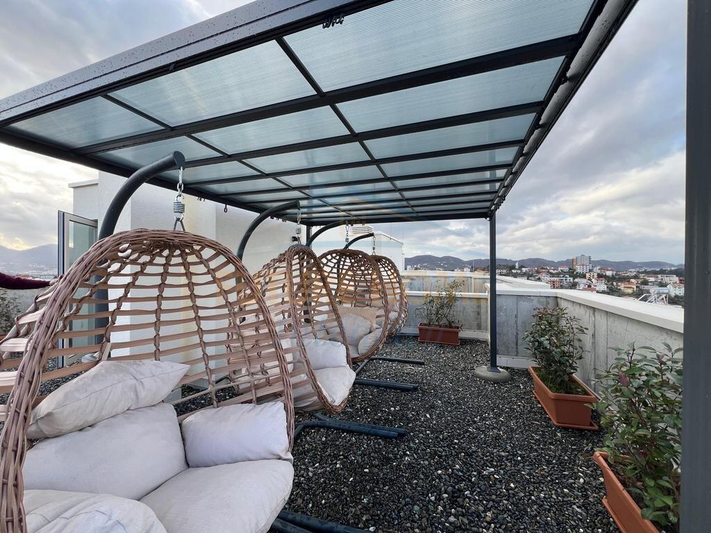 For sale, 3-Storey Villa+2 Parking Spaces, AbA Residence, Tirana.