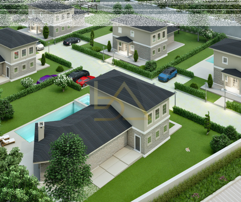 River Hill Residence, Petrelë – Tiranë