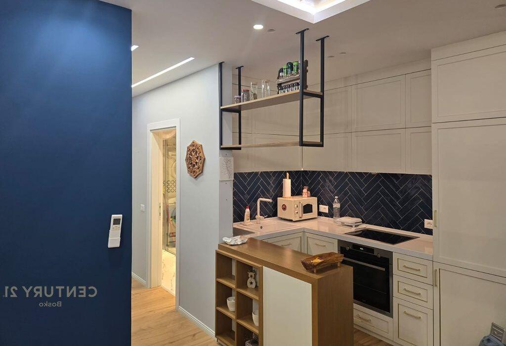 JAPIM ME QIRA APARTAMENT 2+1+2+ POST PARKIMI TE KOMPLEKSI FIORI DI BOSKO