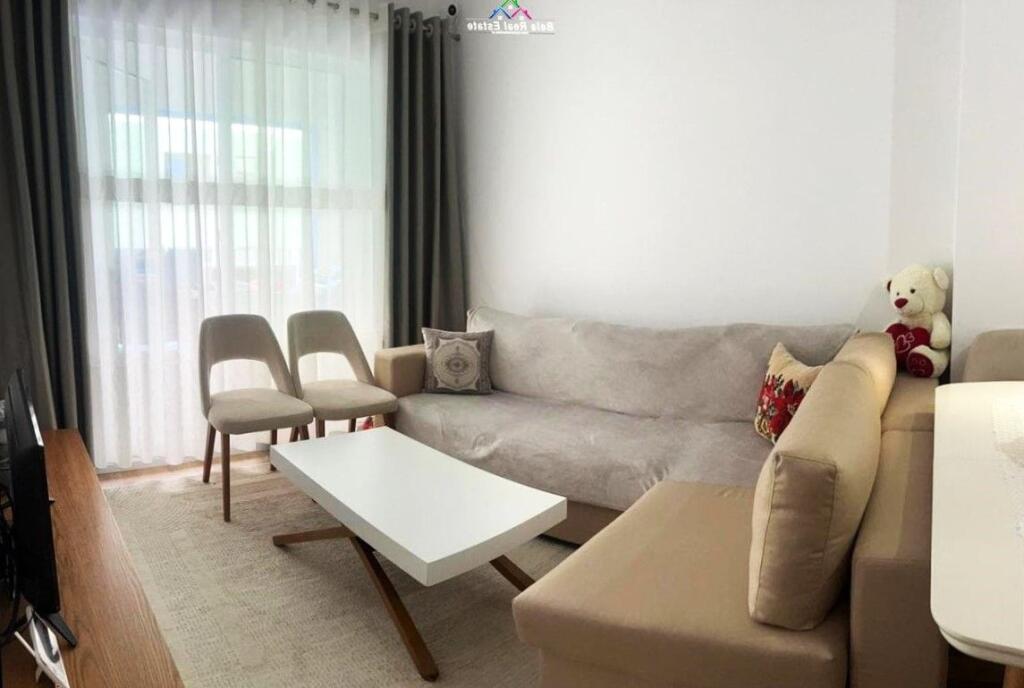 Apartment for rent 1+1 at Ali Demi (ID B2101012) Tirana