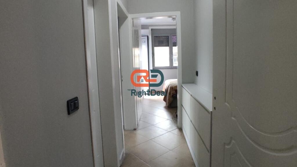 Tek Delijorgji ,Jepet Me Qira Apartament 2+1 I Mobiluar!!!