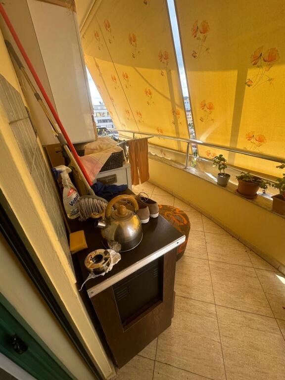 🏢Tek Pazari i Ri shitet apartament 2+1+2,i mobiluar  220,000 EURO