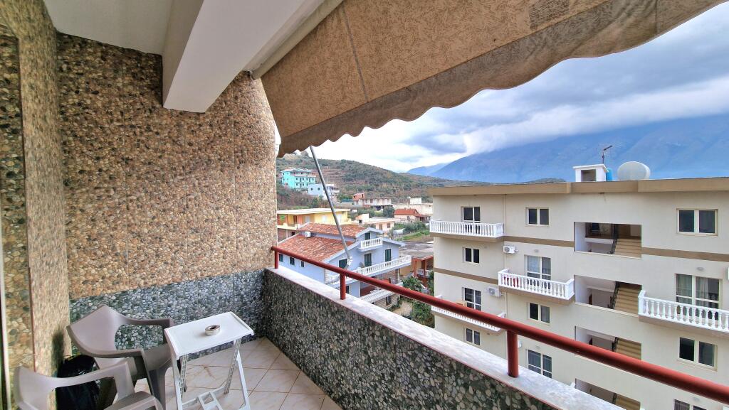 Apartament 1+1 ne shitje ne Orikum