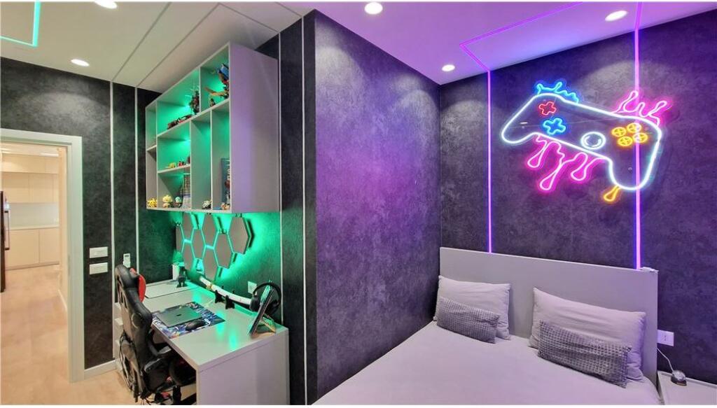 Luxury Apartment 3+2+3 for Sale with Sea View in Ujë të Ftohtë, Vlorë