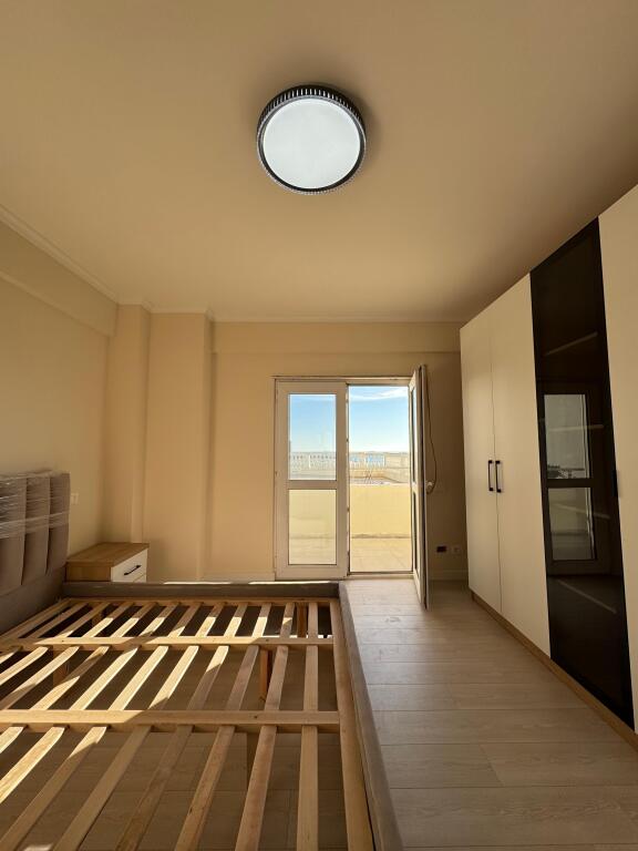 Apartament 1+1 me qira në Vollga, me pamje fantastike deti.