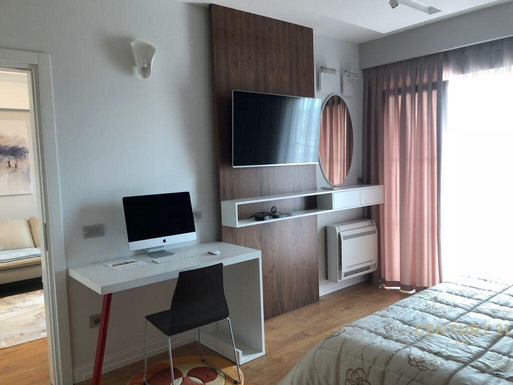 Apartament modern 1+1 me qera tek Ish-Parku, Rezidenca Alba!