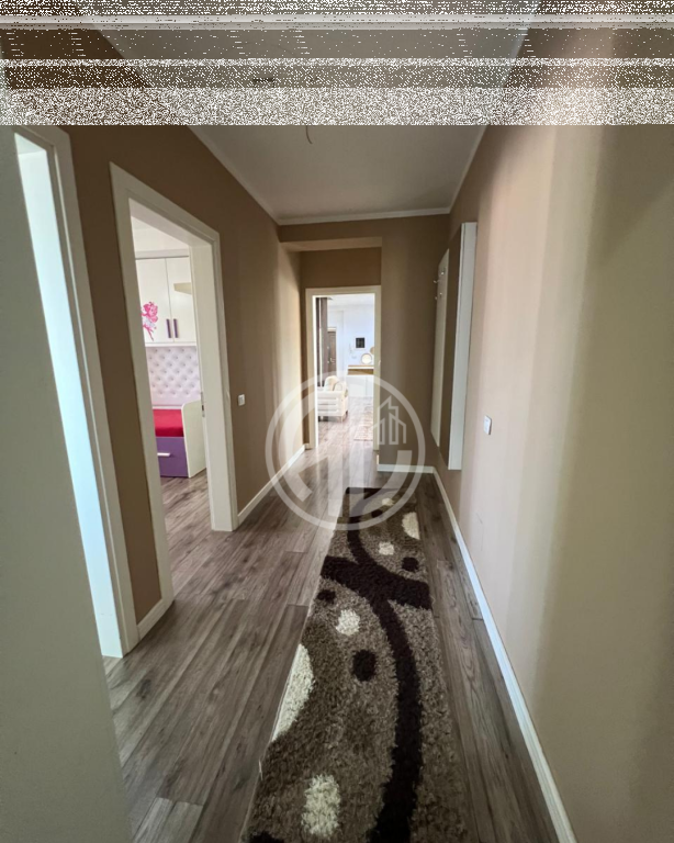 Papafingo 2+1+2 për Qira – prane Stadiumit, Durrës