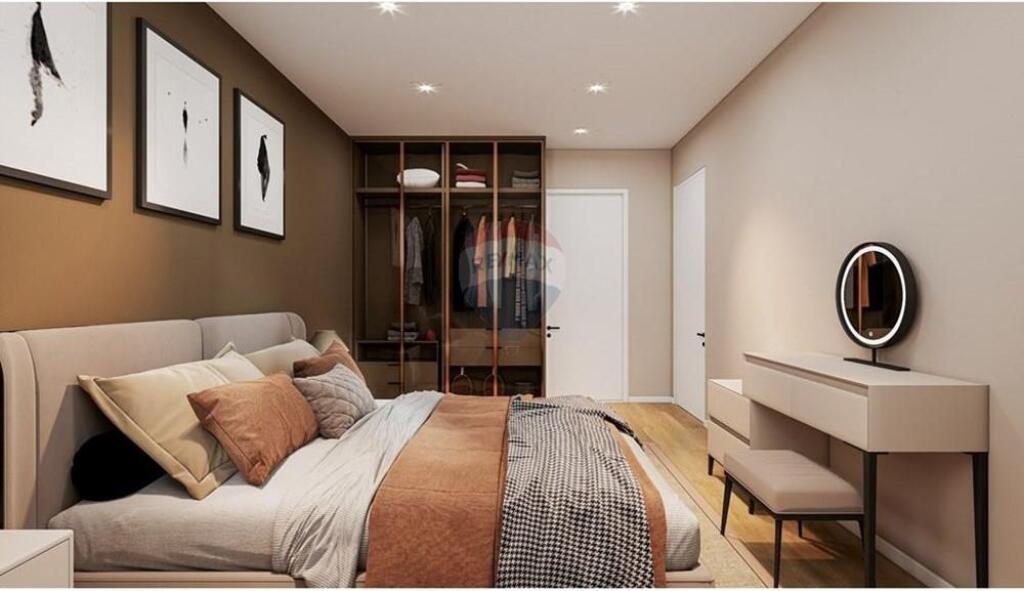 APARTAMENT 2+1+2 PER SHITJE TE RIVERSIDE RESIDENCE !