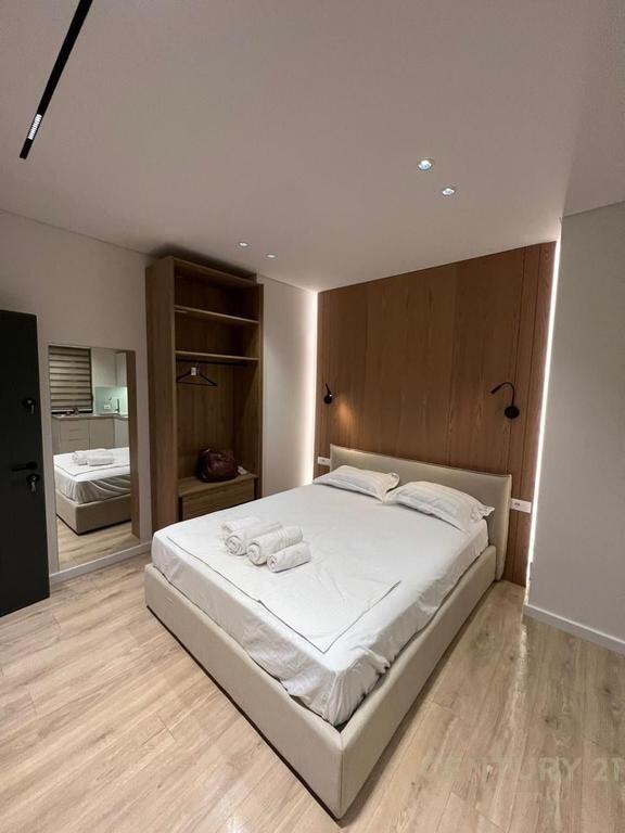 2 studio-apartments for rent in the Center – near the 9-Storey buildings