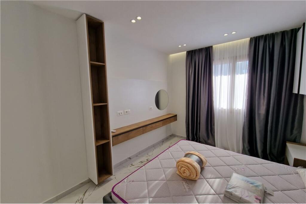 2+1 Apartment for rent in Skele, Vlore 3 min Away from the Lungomare