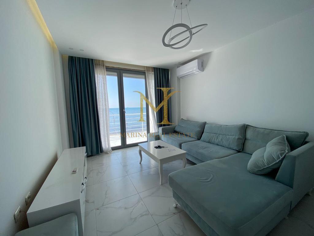 APARTAMENT 1+1 VIJA E PARE ME DETIN NE PLAZH DURRES !!