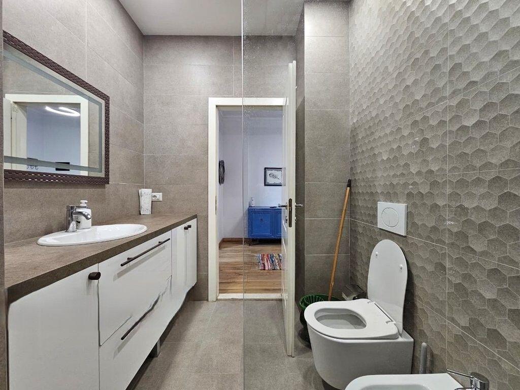 FOR RENT 1+1 APARTMENT IN YZBERISH! 500 € /Month