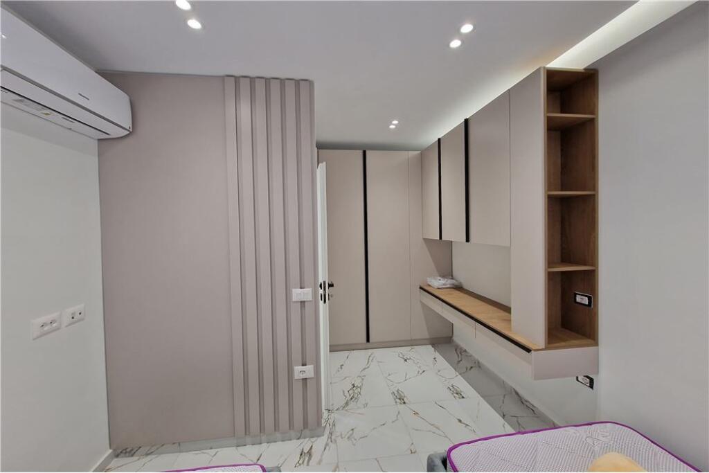 2+1 Apartment for rent in Skele, Vlore 3 min Away from the Lungomare