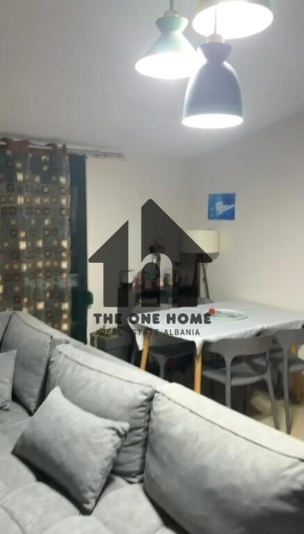 Appartamento in affitto 1+1 Kodra Diellit / Arredamento moderno.