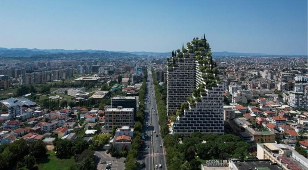 🏡 SHITET APARTAMENT 1+1 – REZIDENCA LION PARK 2, ZOGU I ZI