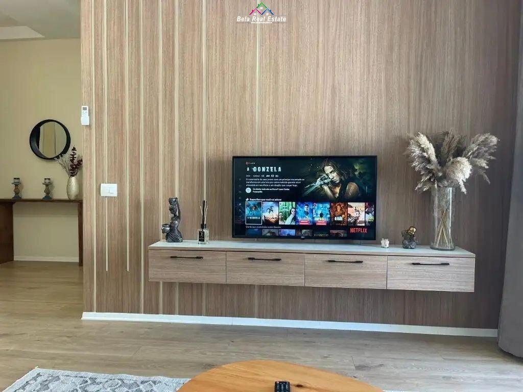 Apartament Ne Shitje 2+1+ Post Parkimi tek Siri Kodra (ID B120717) Tirane