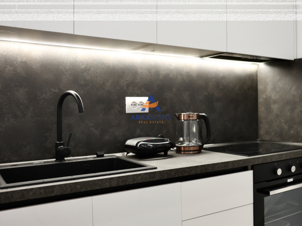 FOR RENT APARTMENT 1+1 "AT 5 MAJI" 500 EURO