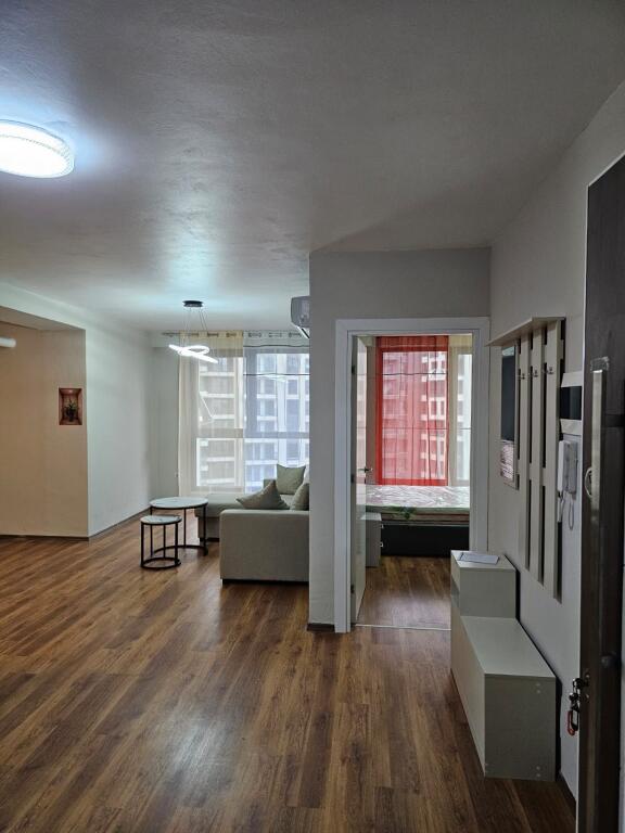 Prima volta in affitto: 1+1 ( 📍Turdiu - Campo Aviazione  | piano: 6 appena investito  | *50,000Leke/mese* tutto nuovo, ideale per coppia