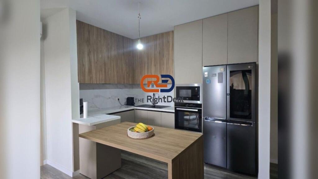 At Tower Bridge 2, Apartment 2+1+2 for Sale, With Parking Space!