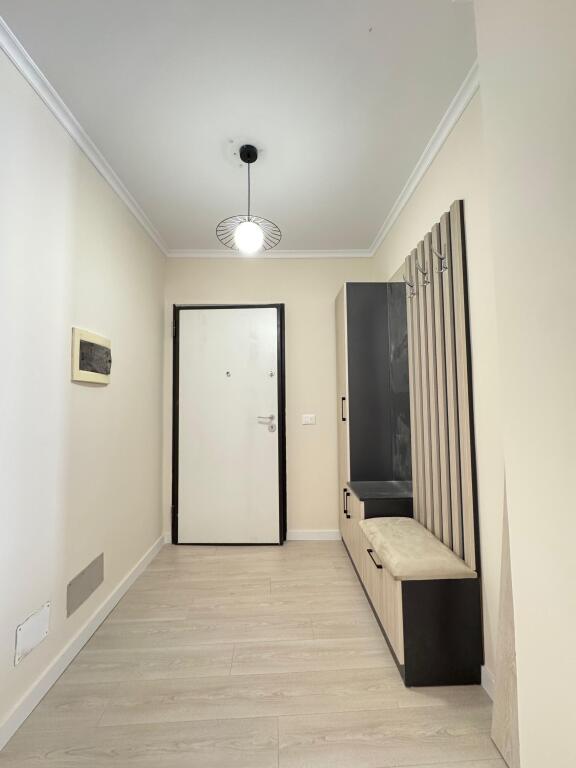 Apartament 1+1 me qira në Vollga, me pamje fantastike deti.