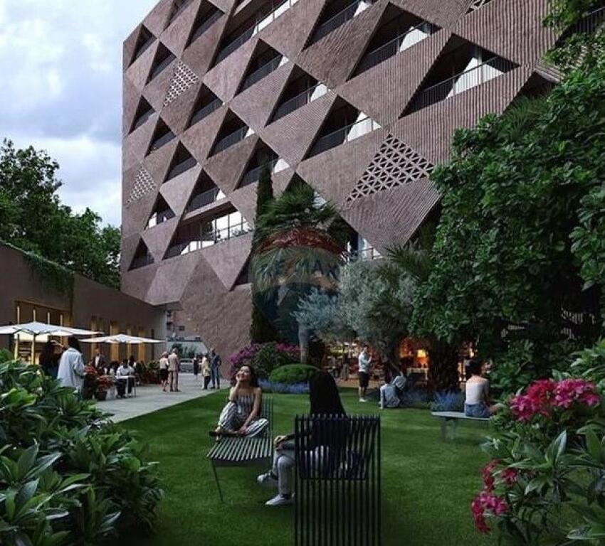 Apartment 2+1 for sale at Tirana Tower - Porcelan