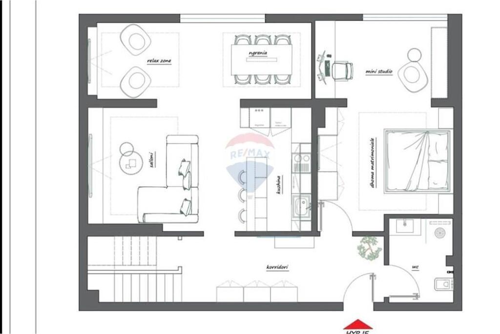 Duplex for sale at Shallvaret!