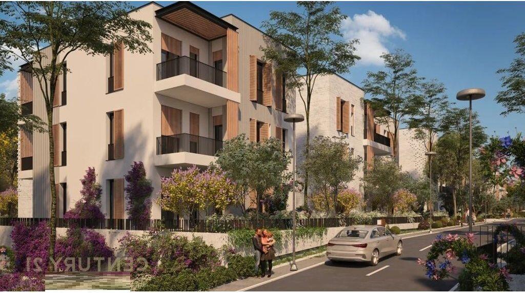 MAISON DE LA TERRE SHESIM APARTAMENT 1+1+POST PARKIMI ,MJULL BATHORE