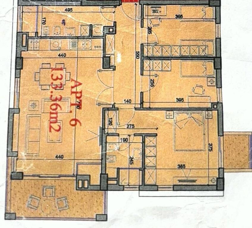 Shes 3+1 liqeni i Tiranes kopshti Zoologjik pamje ballore