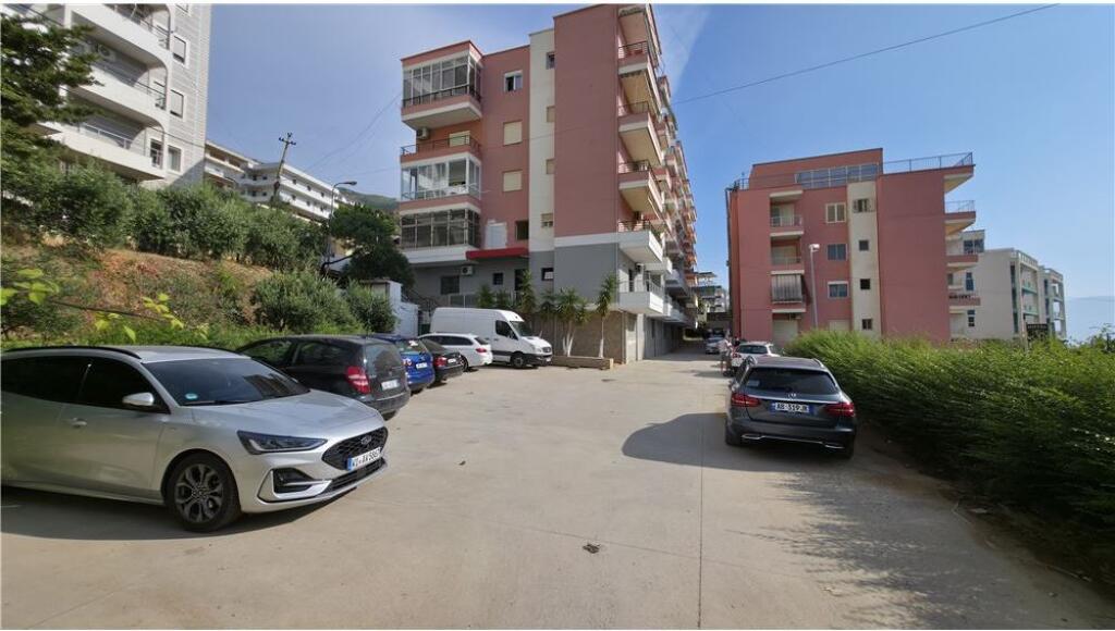 Apartament 1+1 me pamje nga deti ne shitje,Vlore